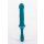 X-MEN Vibrating Plug Green II 3 cm