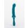 X-MEN Vibrating Plug Green II 3 cm