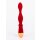 X-MEN Vibrating Plug Red 2,5 cm