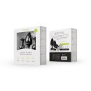 Easy Toys Silicone Buttplug Set with Diamond - Heart