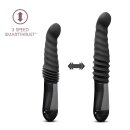 Temptasia - Lazarus Thrusting Dildo - Black