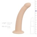 Easy Toys Strap-On Dildo with Harness - Curved
