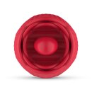Teazers Rose Vibrator - Licking and Vibrating