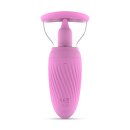 Teazers Suction Cup with Clitoris Vibrator