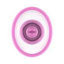 Teazers Suction Cup with Clitoris Vibrator