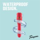 Teazers Vibrator with Licking Clitoris Stimulator