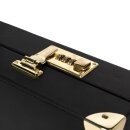 Bedroom Fantasies - Bondage Suitcase 13 Pcs - PU Leather