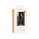 Easy Toys Dildo with balls 12 cm - Black