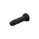 Easy Toys Dildo without balls 12 cm - Black