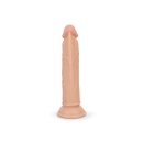 Easy Toys Dildo without balls 17.5 cm - beige