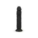 Easy Toys Dildo without balls 17.5 cm - black