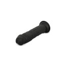 Easy Toys Dildo without balls 17.5 cm - black