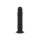 Easy Toys Dildo without balls 17.5 cm - black
