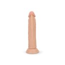 Easy Toys Dildo without balls 22.5 cm - beige