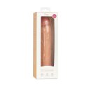 Easy Toys Dildo without balls 22.5 cm - beige