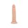 Easy Toys Dildo without balls 22.5 cm - beige