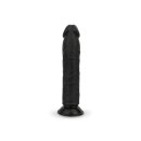 Easy Toys Dildo without balls 22.5 cm - black