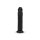 Easy Toys Dildo without balls 22.5 cm - black