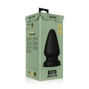 BUTTR - Cold Blooded Scaled Buttplug 9,9 cm
