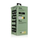 BUTTR - Cold Blooded Scaled Buttplug 9,9 cm