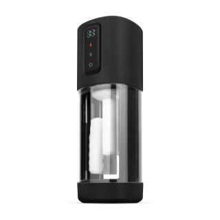 CRUIZR CX11 Heating, Stroking & Vibrating Masturbator