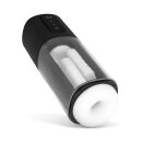 CRUIZR CX11 Heating, Stroking & Vibrating Masturbator