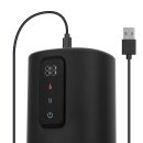 CRUIZR CX11 Heating, Stroking & Vibrating Masturbator