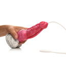 XR Brands Resurrector Phoenix Ejaculating Silicone Dildo