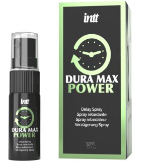 intt Dura Max Power Retardant Spray 12 ml