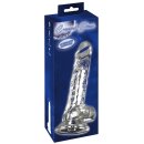 You2Toys Crystal Clear Vibrator 24,5cm