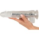 You2Toys Crystal Clear Vibrator 24,5cm