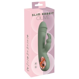 You2Toys Slim Rabbit Olive