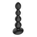 Nexus TORNADO Rotating Beaded Probe Large Black