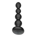 Nexus TORNADO Rotating Beaded Probe Large Black