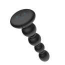 Nexus TORNADO Rotating Beaded Probe Large Black