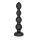 Nexus TORNADO Rotating Beaded Probe Large Black