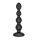 Nexus TORNADO Rotating Beaded Probe Large Black