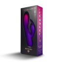 Rocks Off Glo Girl Rabbit Vibrator Silikon Wasserdicht 17,1 cm