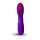 Rocks Off Glo Girl Rabbit Vibrator Silikon Wasserdicht 17,1 cm