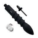 LuvPump Rosebud with Smart Vibrating Pump