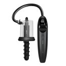 LuvPump Rosebud with Smart Vibrating Pump