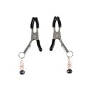 Virgite Nipple Clamps Model 24 Multicolour 2 Pieces