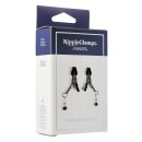 Virgite Nipple Clamps Model 24 Multicolour 2 Pieces