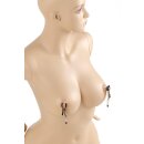 Virgite Nipple Clamps Model 24 Multicolour 2 Pieces