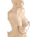 Virgite Nippelklemmen Modell 31 Schwarz 2 Stück