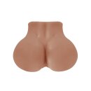 Crazy Bull Mila Double Entry Masturbator Beige