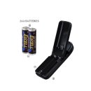 Crazy Bull Mila Double Entry Masturbator Beige