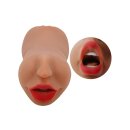 Crazy Bull Zoey Premium Dual Channel Male Masturbatur Brown