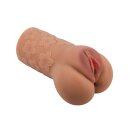 Crazy Bull Scarlet Masturbator Braun