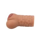 Crazy Bull Scarlet Masturbator Braun